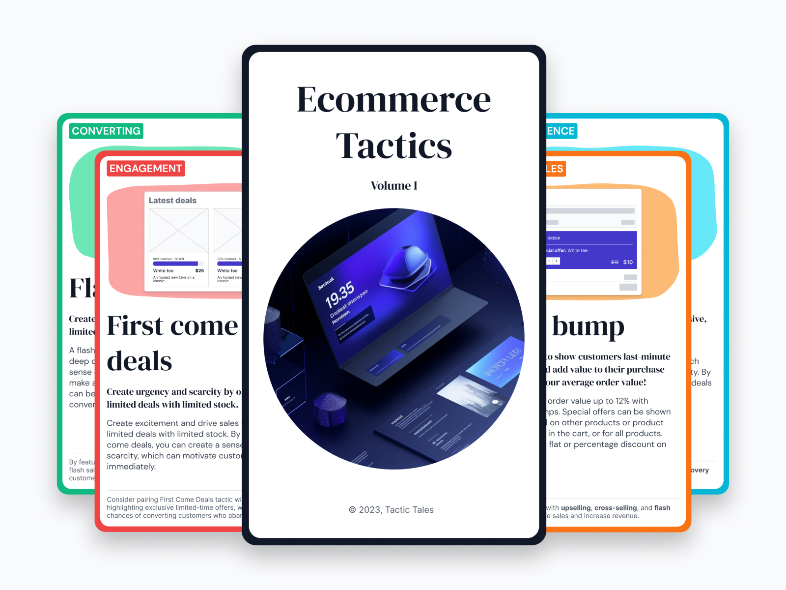 Ecommerce Tactics - Main image - Blog Ecommerce Tactics